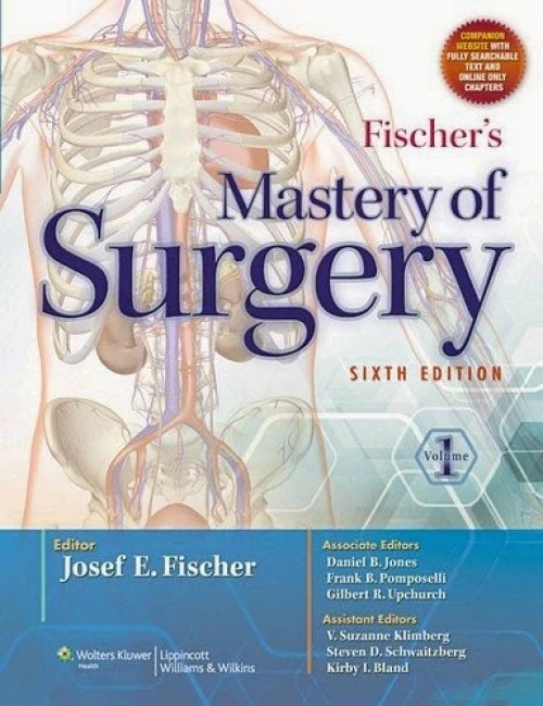 Fischer's Mastery of Surgery